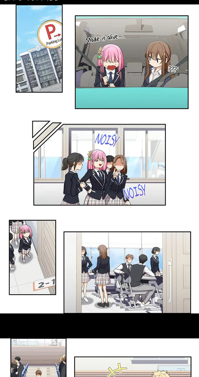 Read Uli an Sagwieo!! chapter 103 image 1 on Lezhin