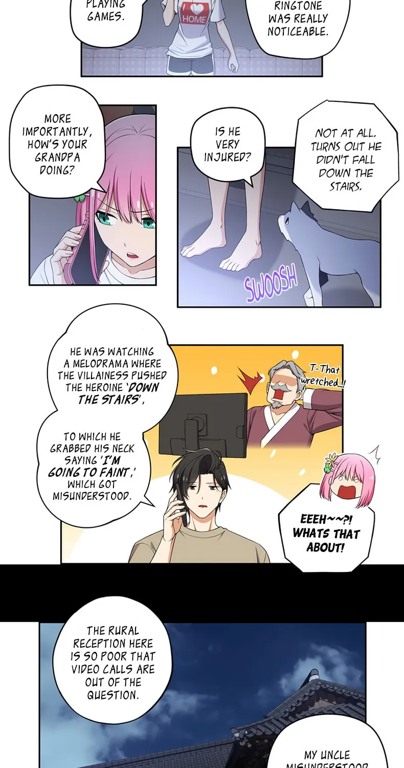 Read Uli an Sagwieo!! chapter 104 image 2 on Lezhin