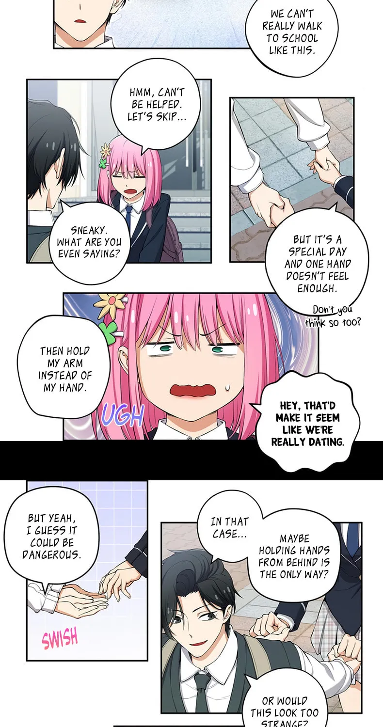 Read Uli an Sagwieo!! chapter 105 image 3 on Lezhin