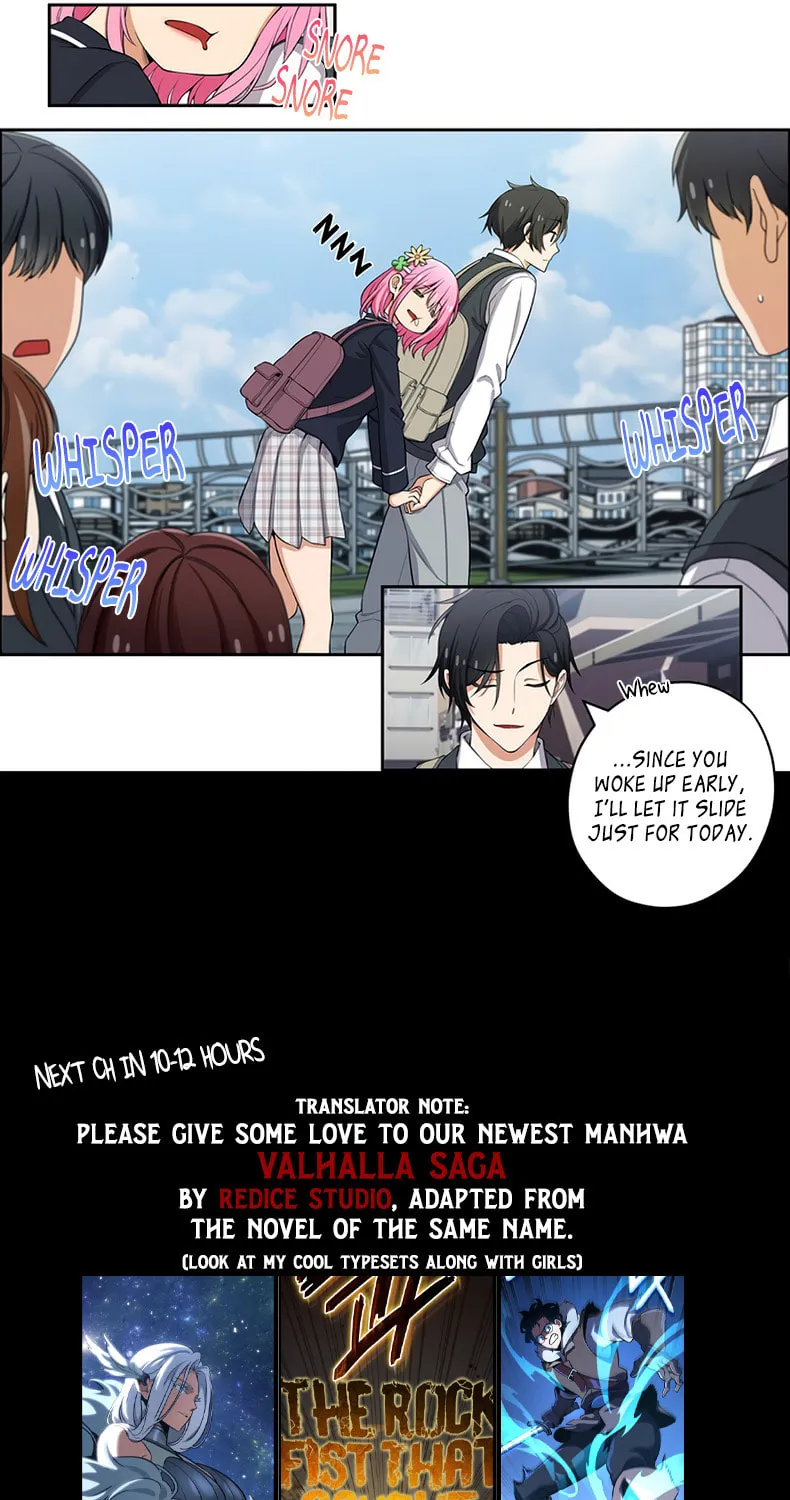 Read Uli an Sagwieo!! chapter 105 image 6 on Lezhin
