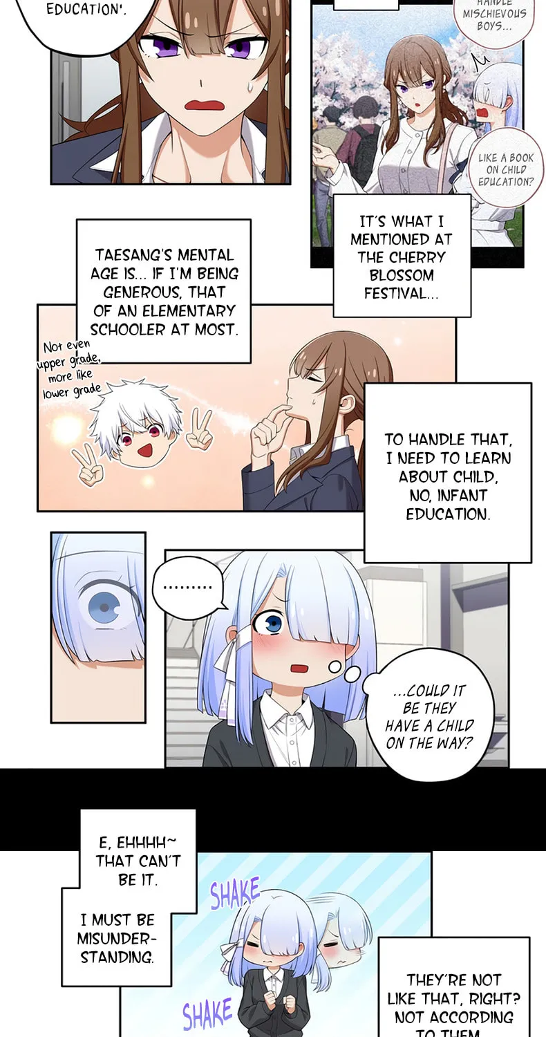 Read Uli an Sagwieo!! chapter 106 image 2 on Lezhin