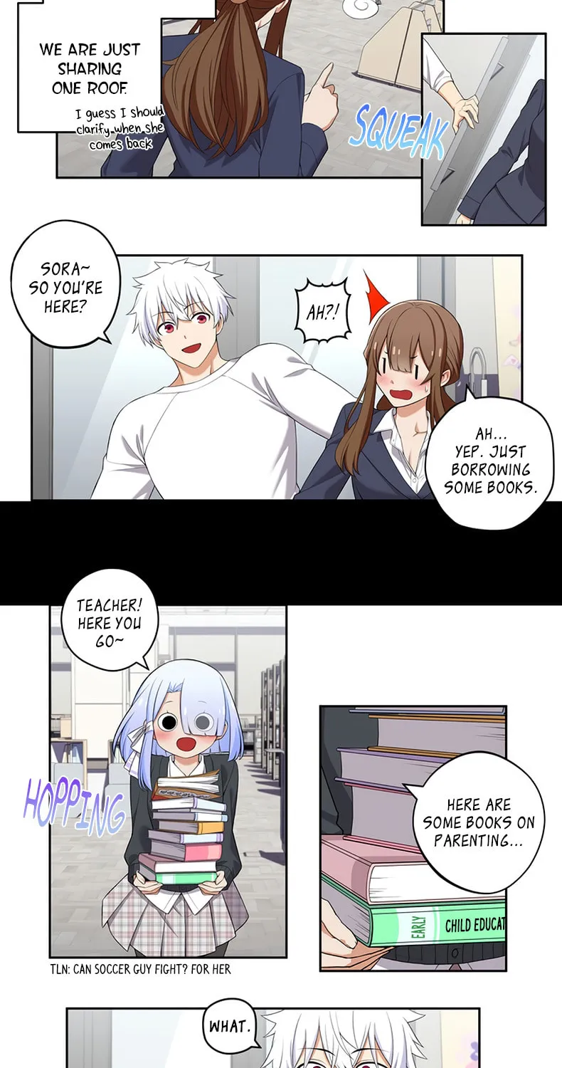 Read Uli an Sagwieo!! chapter 106 image 6 on Lezhin