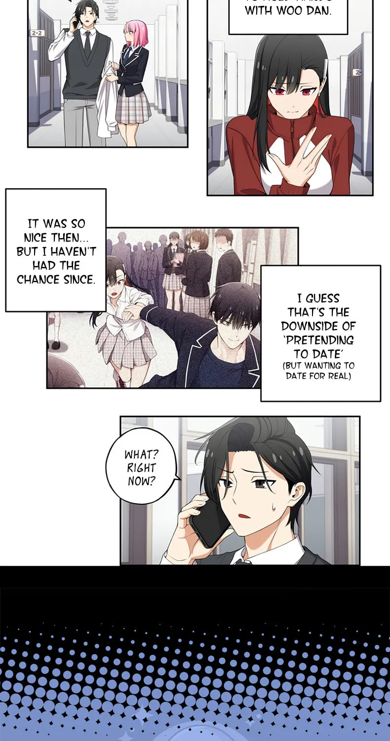 Read Uli an Sagwieo!! chapter 107 image 6 on Lezhin