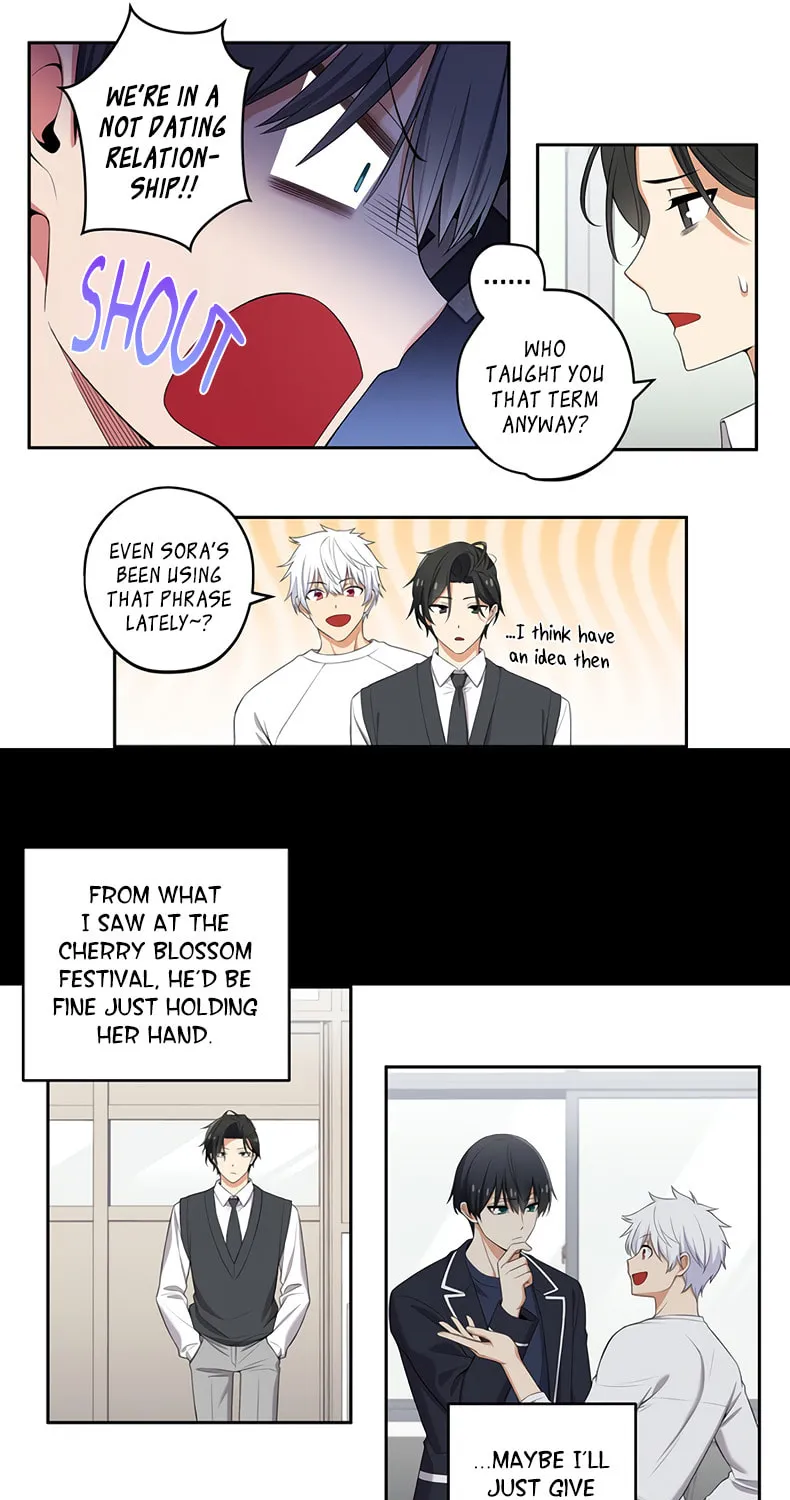 Read Uli an Sagwieo!! chapter 108 image 5 on Lezhin