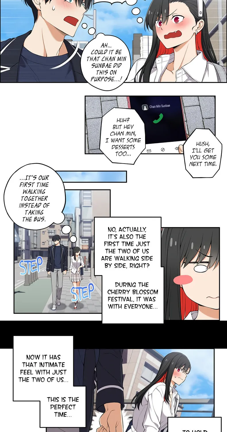 Read Uli an Sagwieo!! chapter 109 image 2 on Lezhin