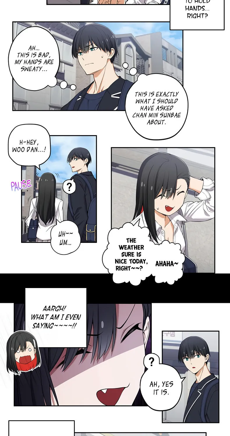 Read Uli an Sagwieo!! chapter 109 image 3 on Lezhin