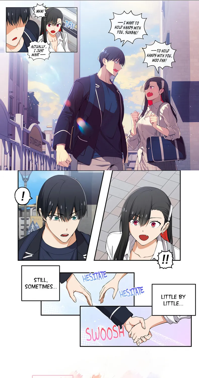 Read Uli an Sagwieo!! chapter 109 image 5 on Lezhin