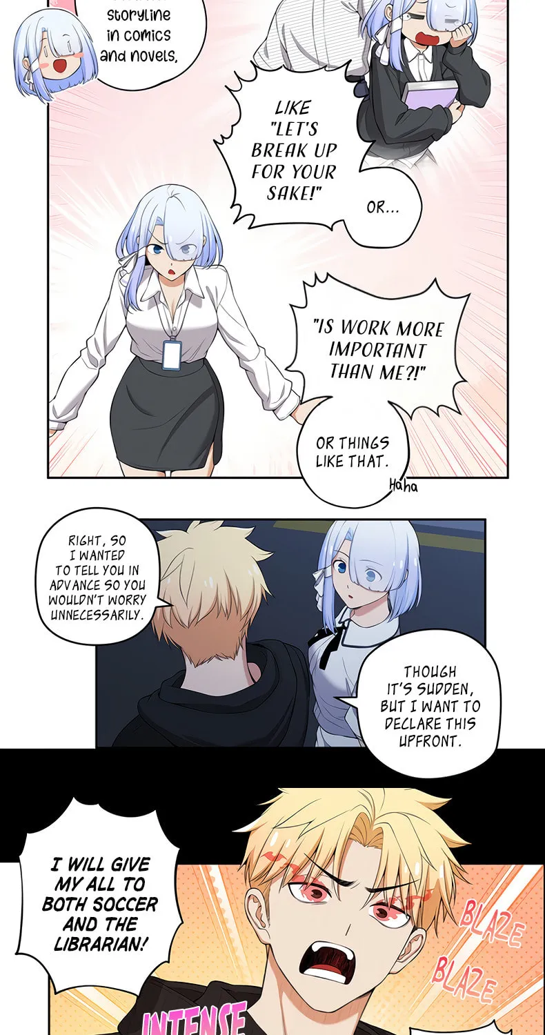 Read Uli an Sagwieo!! chapter 111 image 2 on Lezhin