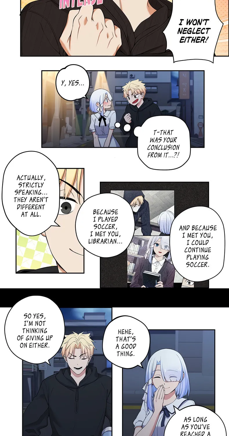 Read Uli an Sagwieo!! chapter 111 image 3 on Lezhin