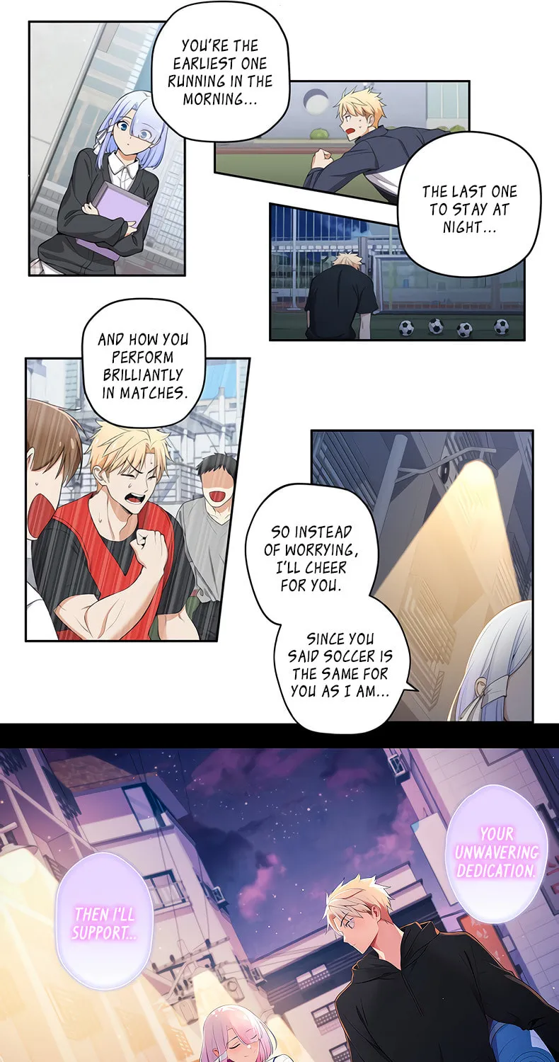 Read Uli an Sagwieo!! chapter 111 image 5 on Lezhin