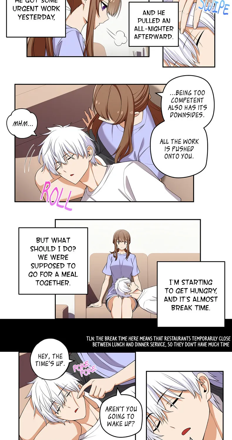 Read Uli an Sagwieo!! chapter 112 image 2 on Lezhin