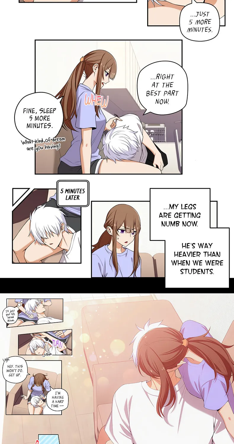 Read Uli an Sagwieo!! chapter 112 image 3 on Lezhin