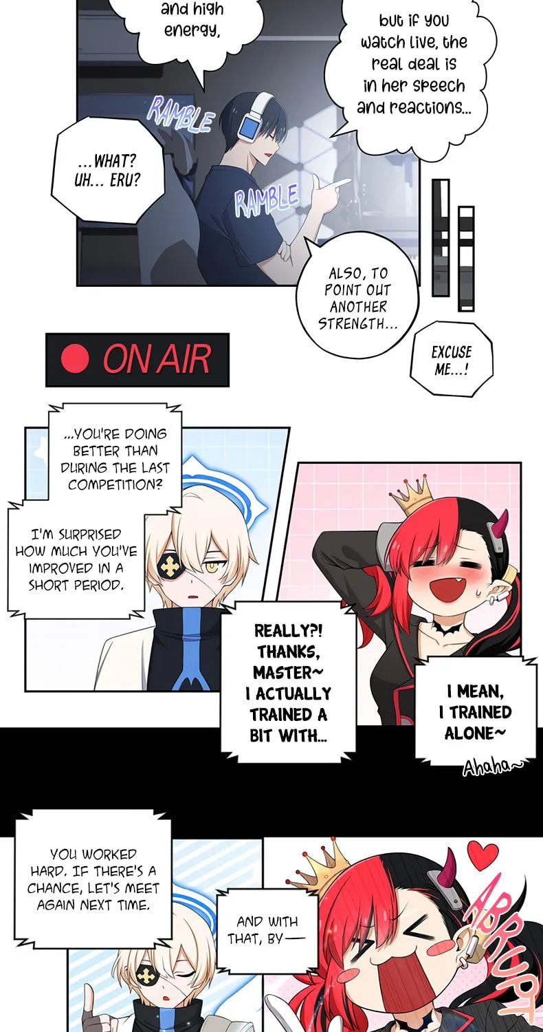 Read Uli an Sagwieo!! chapter 113 image 2 on Lezhin
