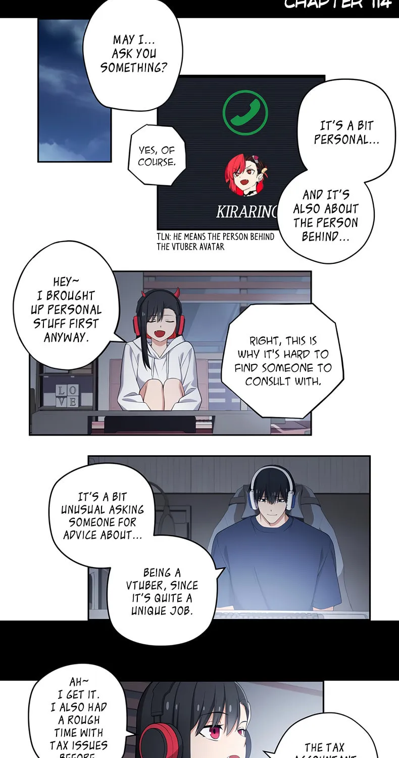 Read Uli an Sagwieo!! chapter 114 image 1 on Lezhin