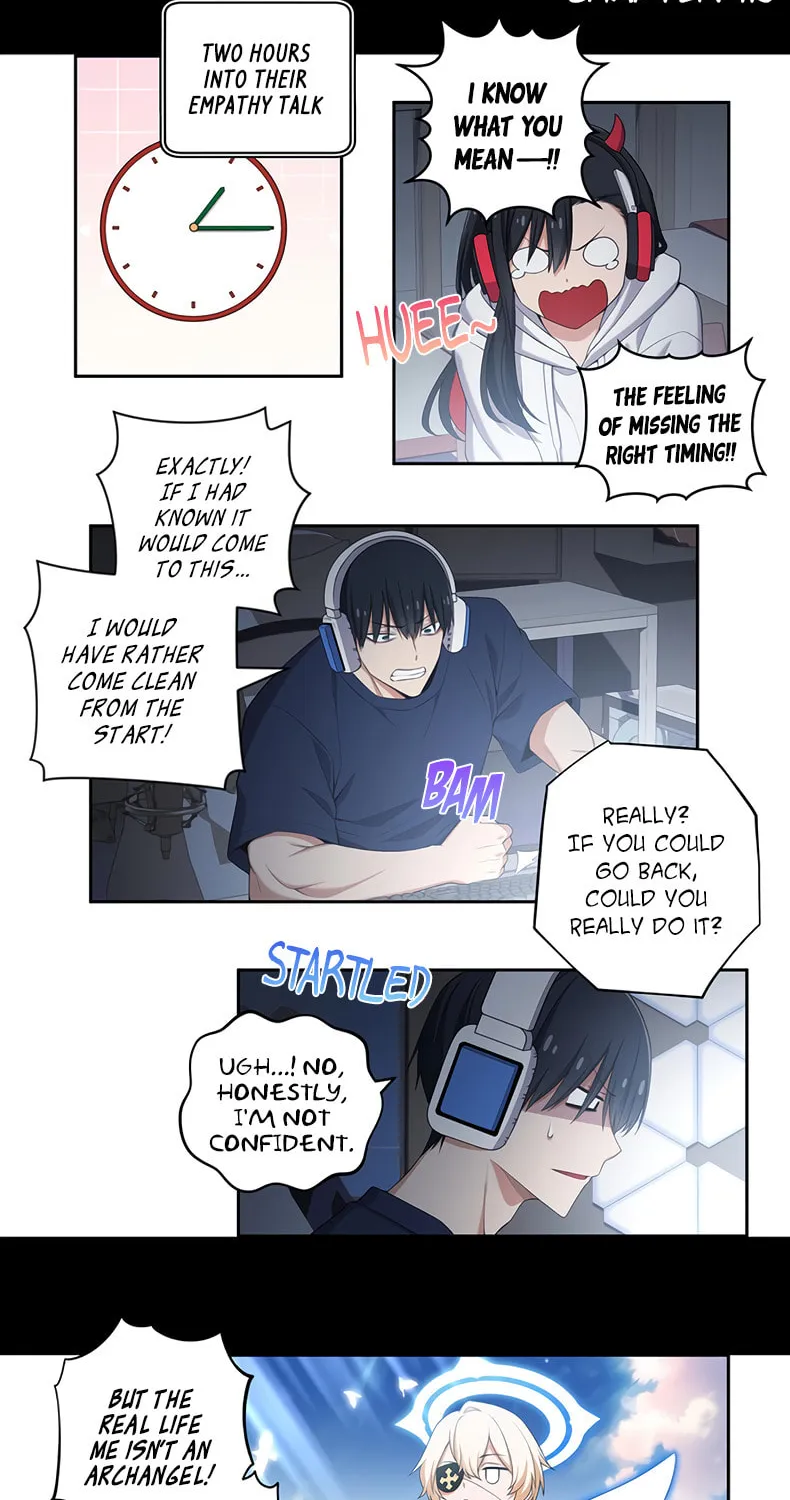 Read Uli an Sagwieo!! chapter 115 image 1 on Lezhin