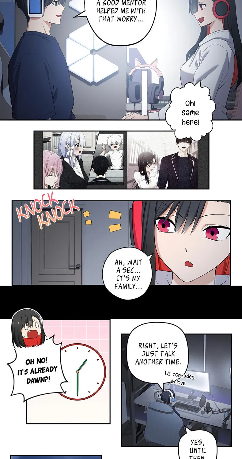 Read Uli an Sagwieo!! chapter 115 image 3 on Lezhin