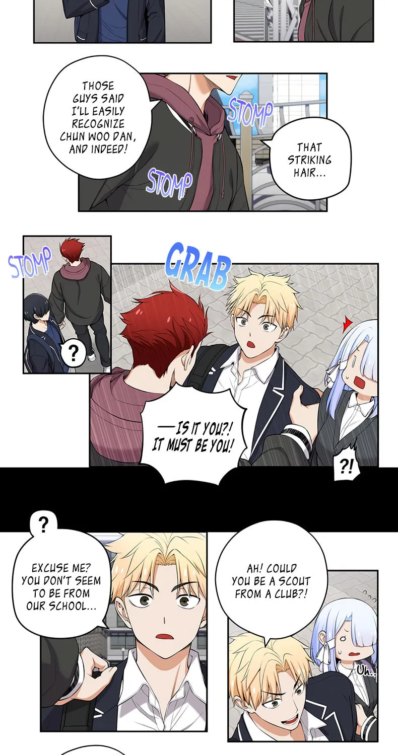 Read Uli an Sagwieo!! chapter 116 image 3 on Lezhin