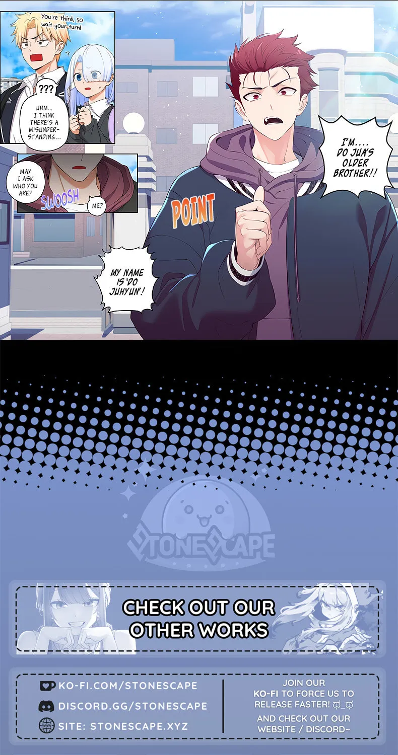 Read Uli an Sagwieo!! chapter 116 image 5 on Lezhin