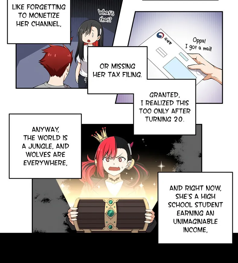 Read Uli an Sagwieo!! chapter 117 image 4 on Lezhin