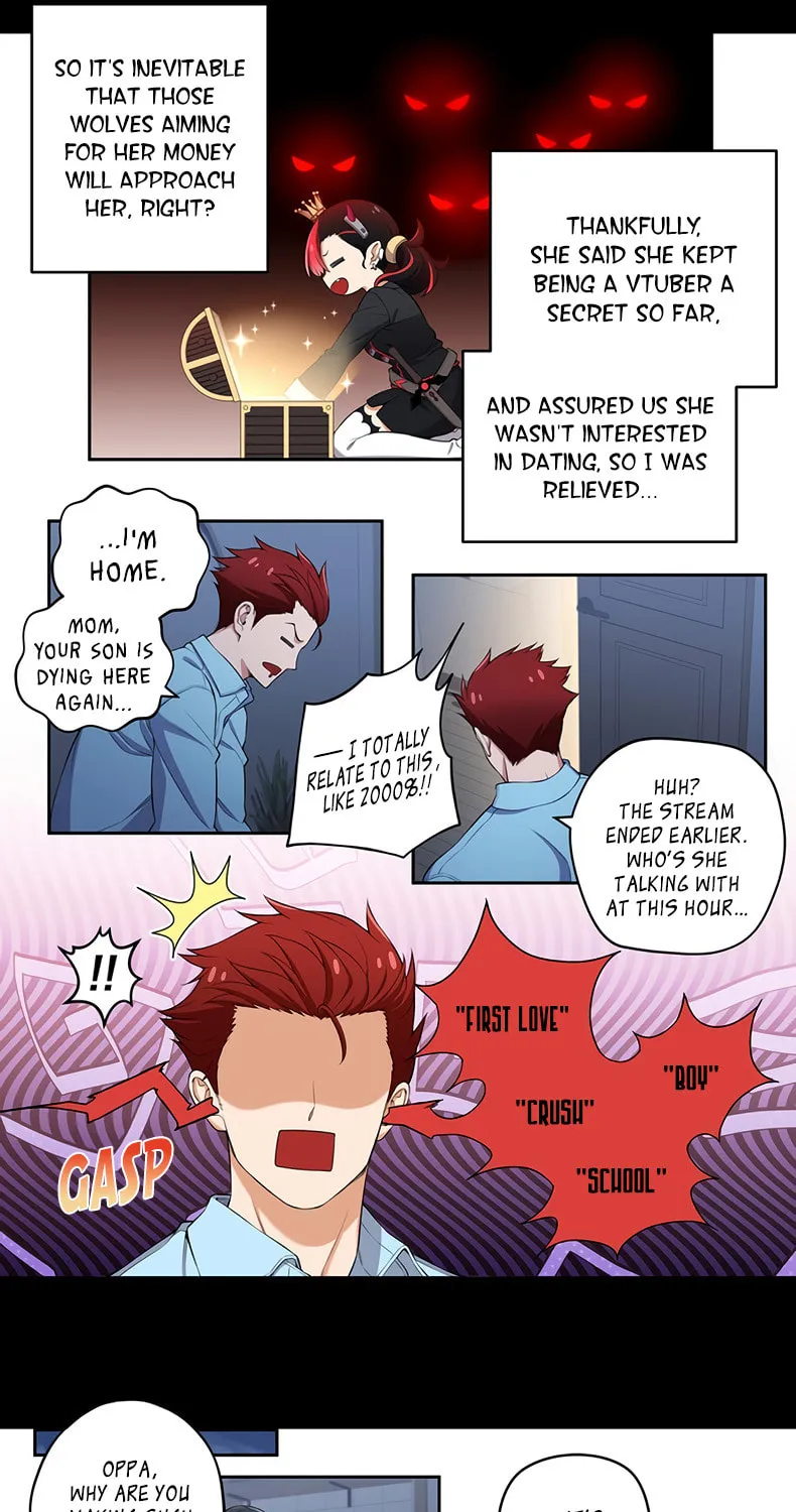 Read Uli an Sagwieo!! chapter 117 image 5 on Lezhin