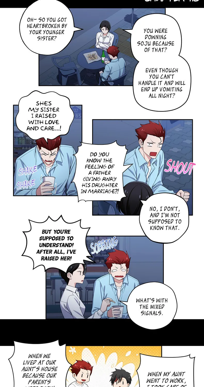 Read Uli an Sagwieo!! chapter 118 image 1 on Lezhin