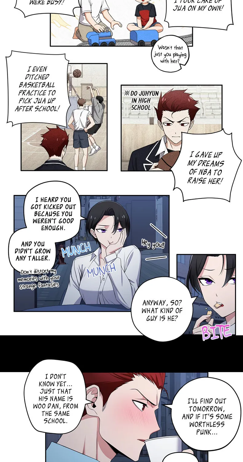 Read Uli an Sagwieo!! chapter 118 image 2 on Lezhin