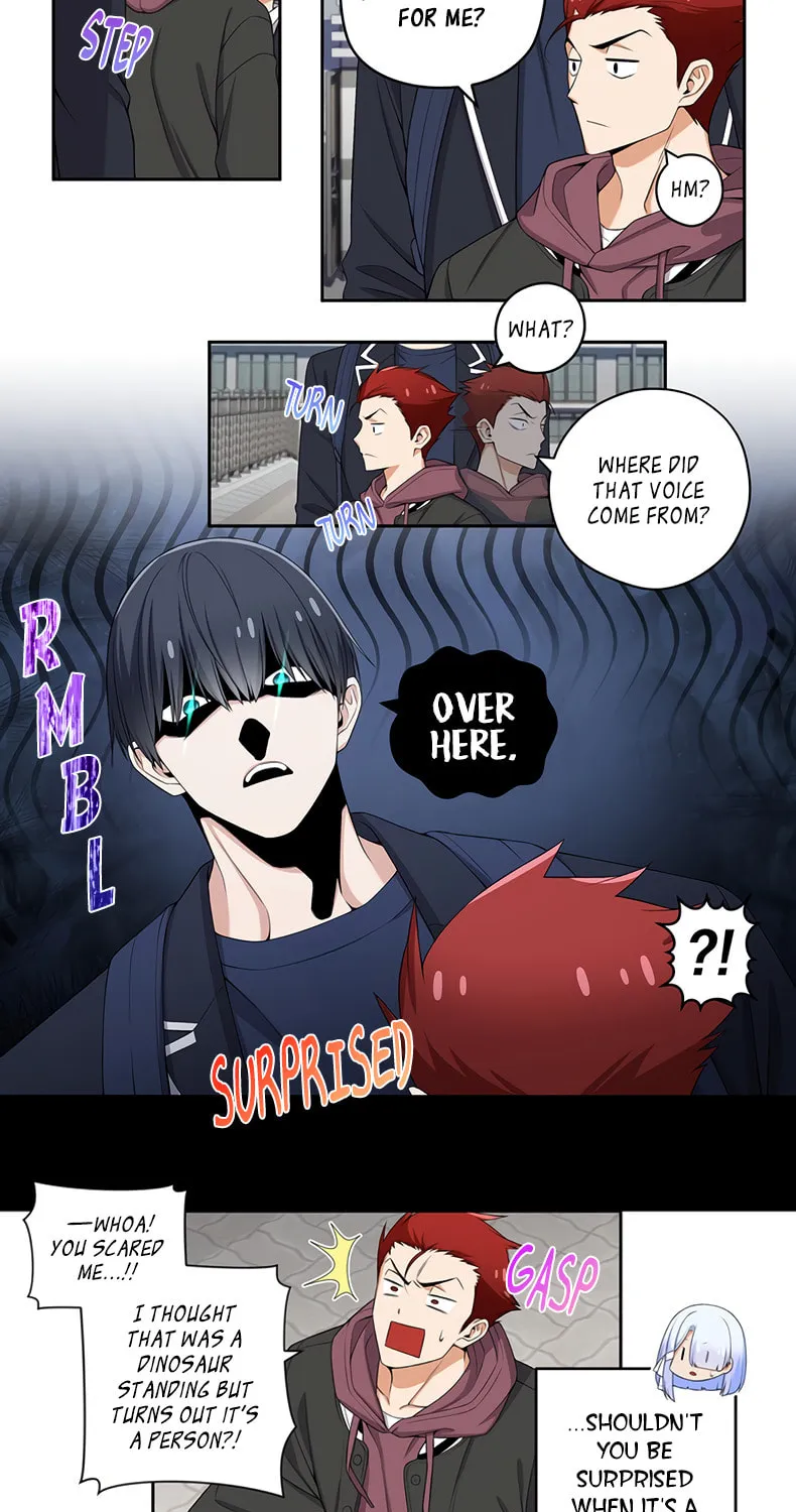 Read Uli an Sagwieo!! chapter 119 image 2 on Lezhin