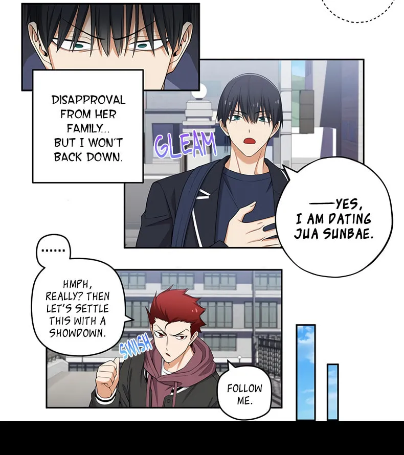 Read Uli an Sagwieo!! chapter 119 image 4 on Lezhin