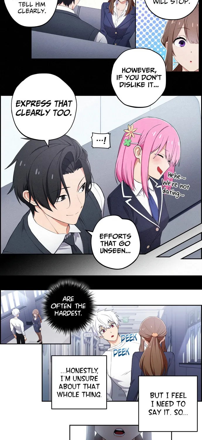 Read Uli an Sagwieo!! chapter 12 image 1 on Lezhin
