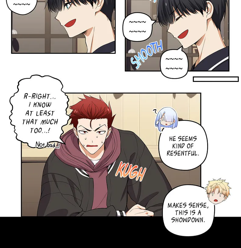 Read Uli an Sagwieo!! chapter 120 image 4 on Lezhin
