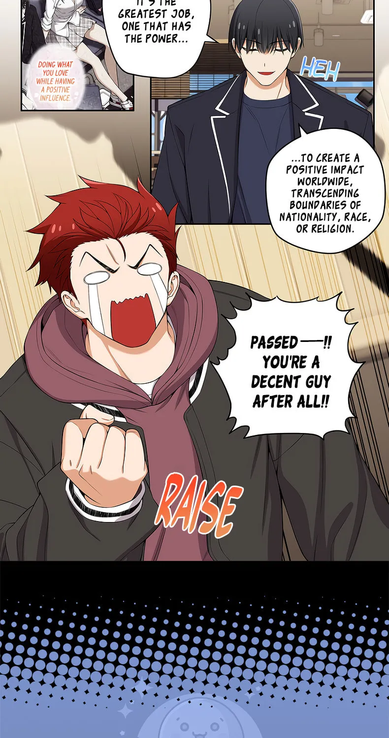 Read Uli an Sagwieo!! chapter 120 image 6 on Lezhin