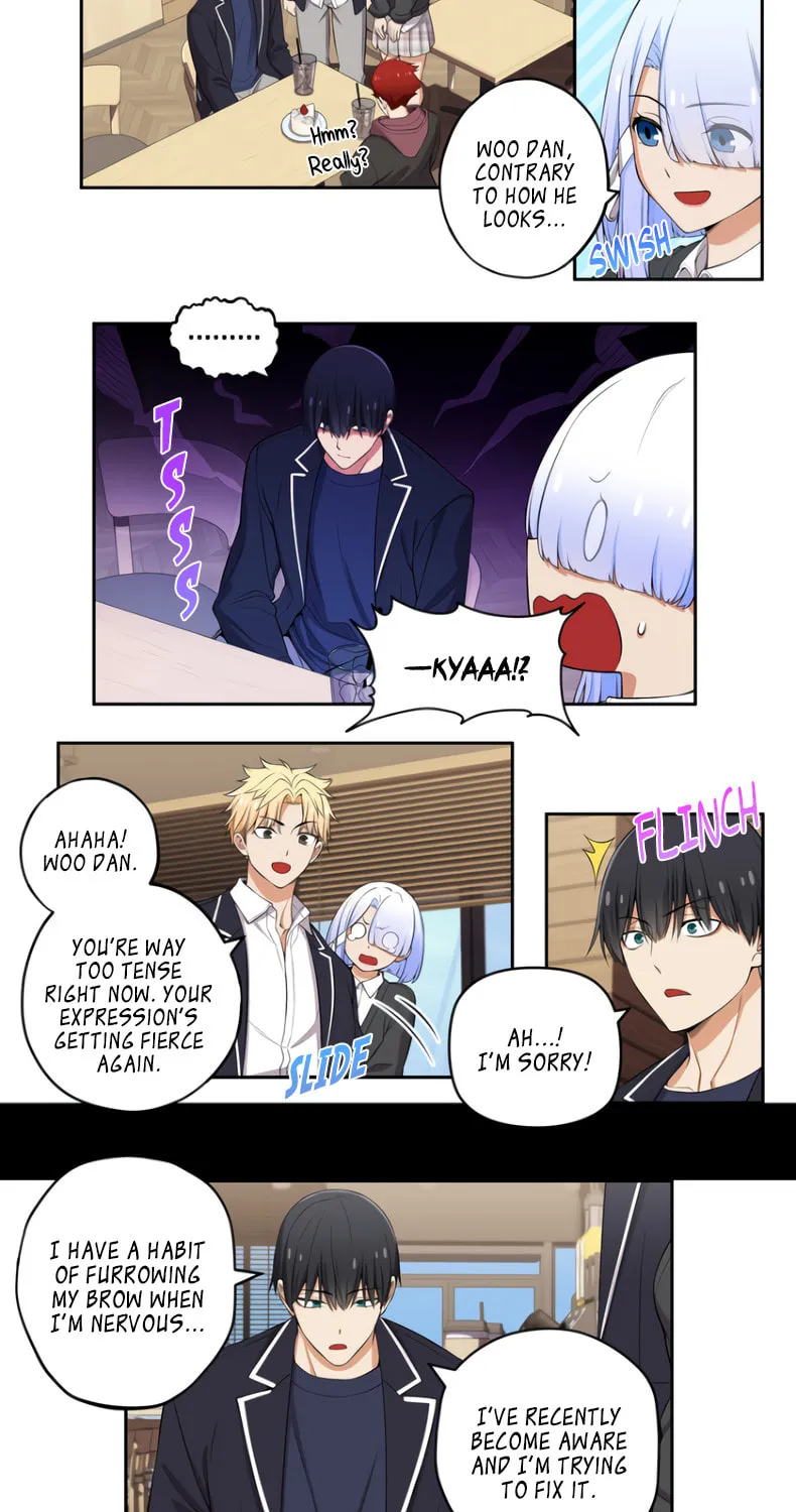 Read Uli an Sagwieo!! chapter 121 image 2 on Lezhin