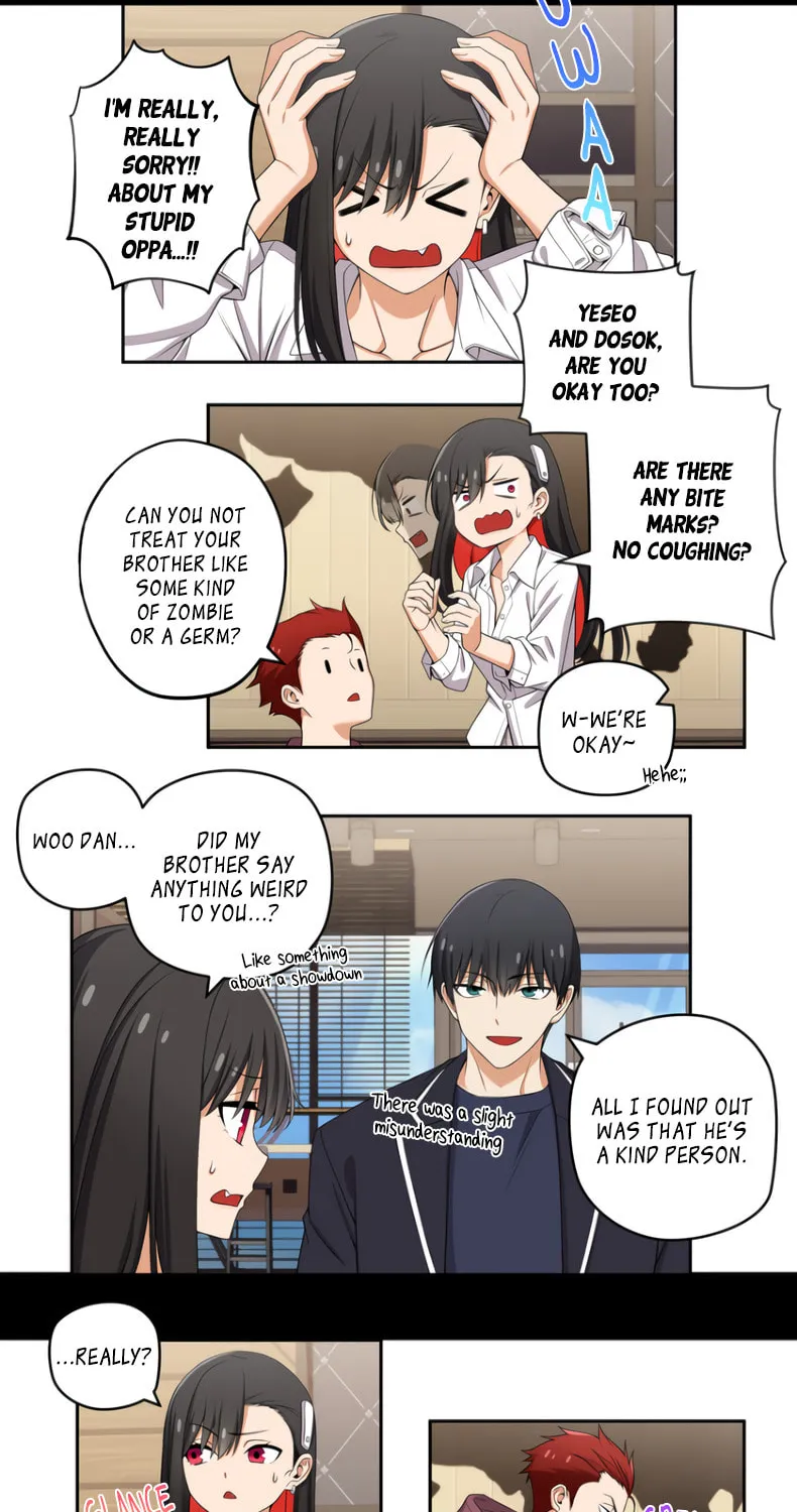 Read Uli an Sagwieo!! chapter 122 image 1 on Lezhin
