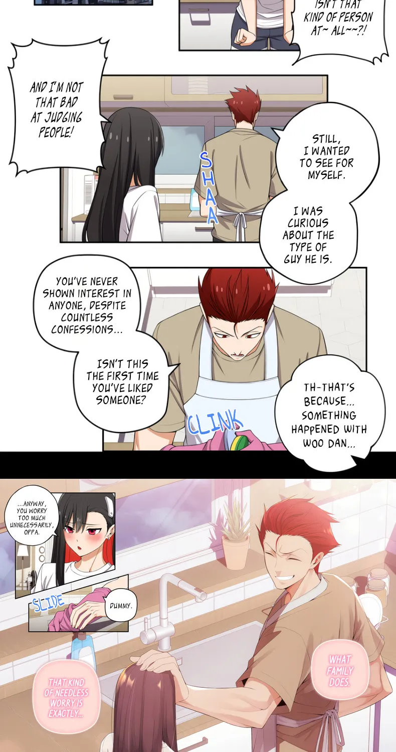 Read Uli an Sagwieo!! chapter 122 image 3 on Lezhin