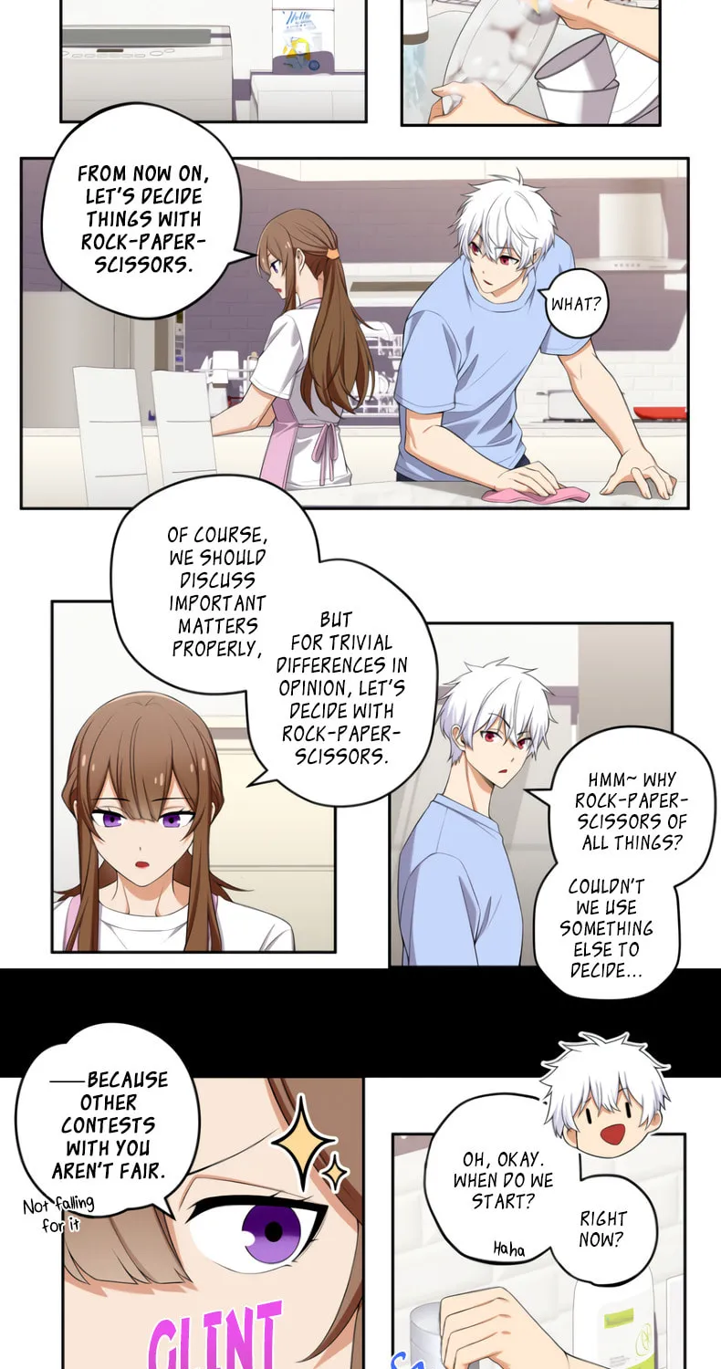 Read Uli an Sagwieo!! chapter 123 image 2 on Lezhin