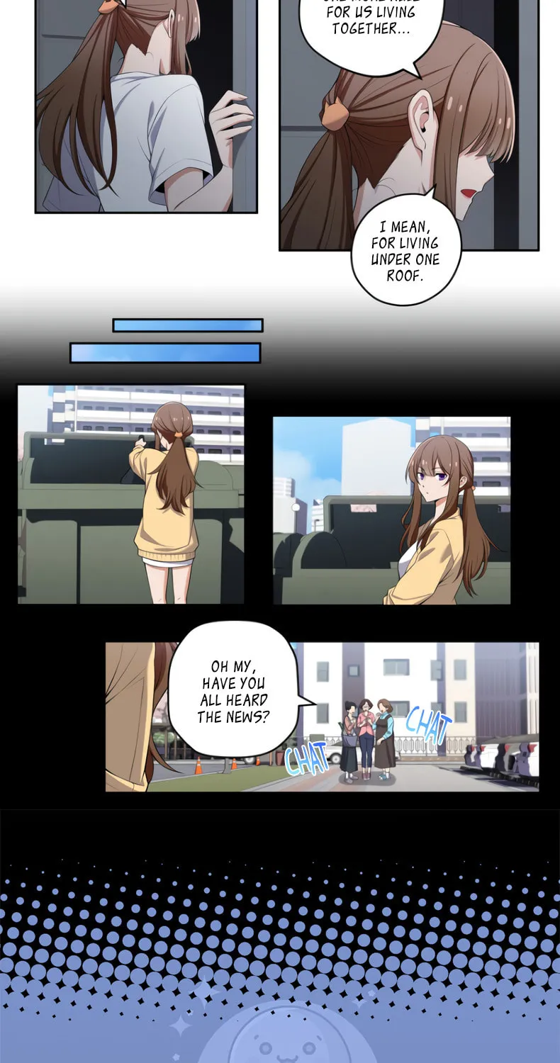 Read Uli an Sagwieo!! chapter 123 image 6 on Lezhin