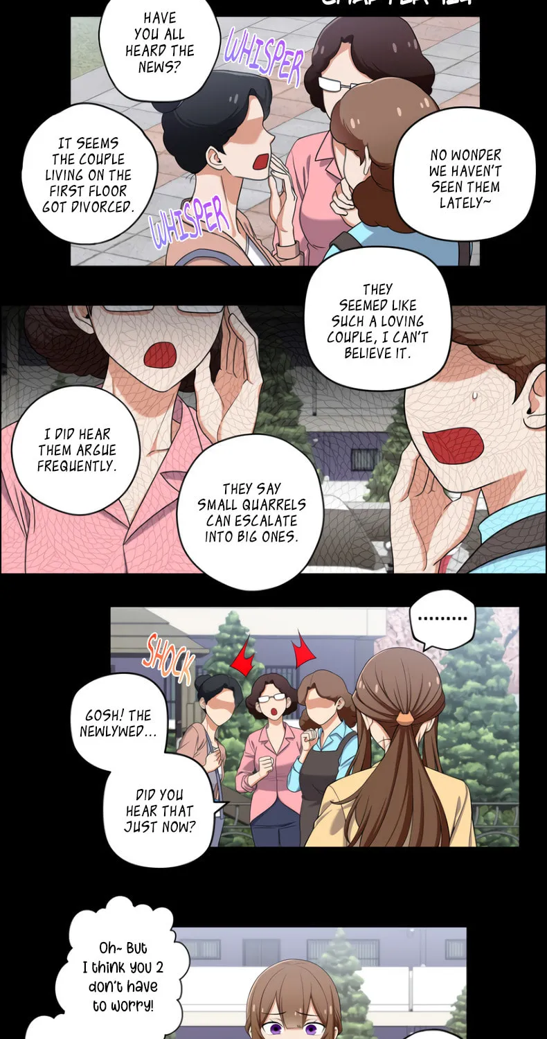 Read Uli an Sagwieo!! chapter 124 image 1 on Lezhin