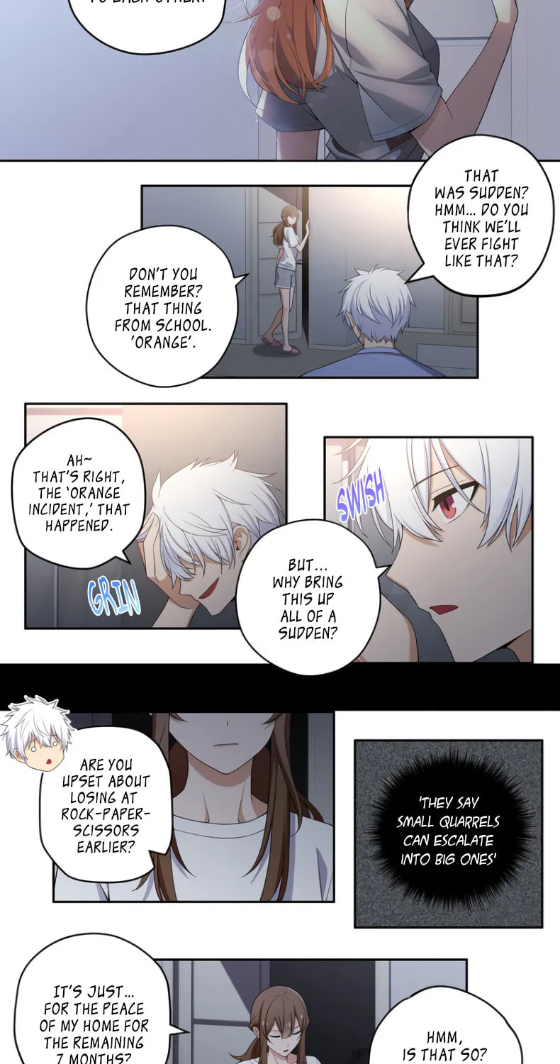 Read Uli an Sagwieo!! chapter 124 image 3 on Lezhin
