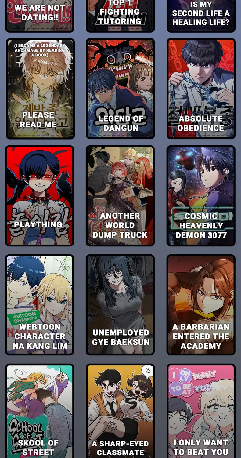 Read Uli an Sagwieo!! chapter 125 image 7 on Lezhin