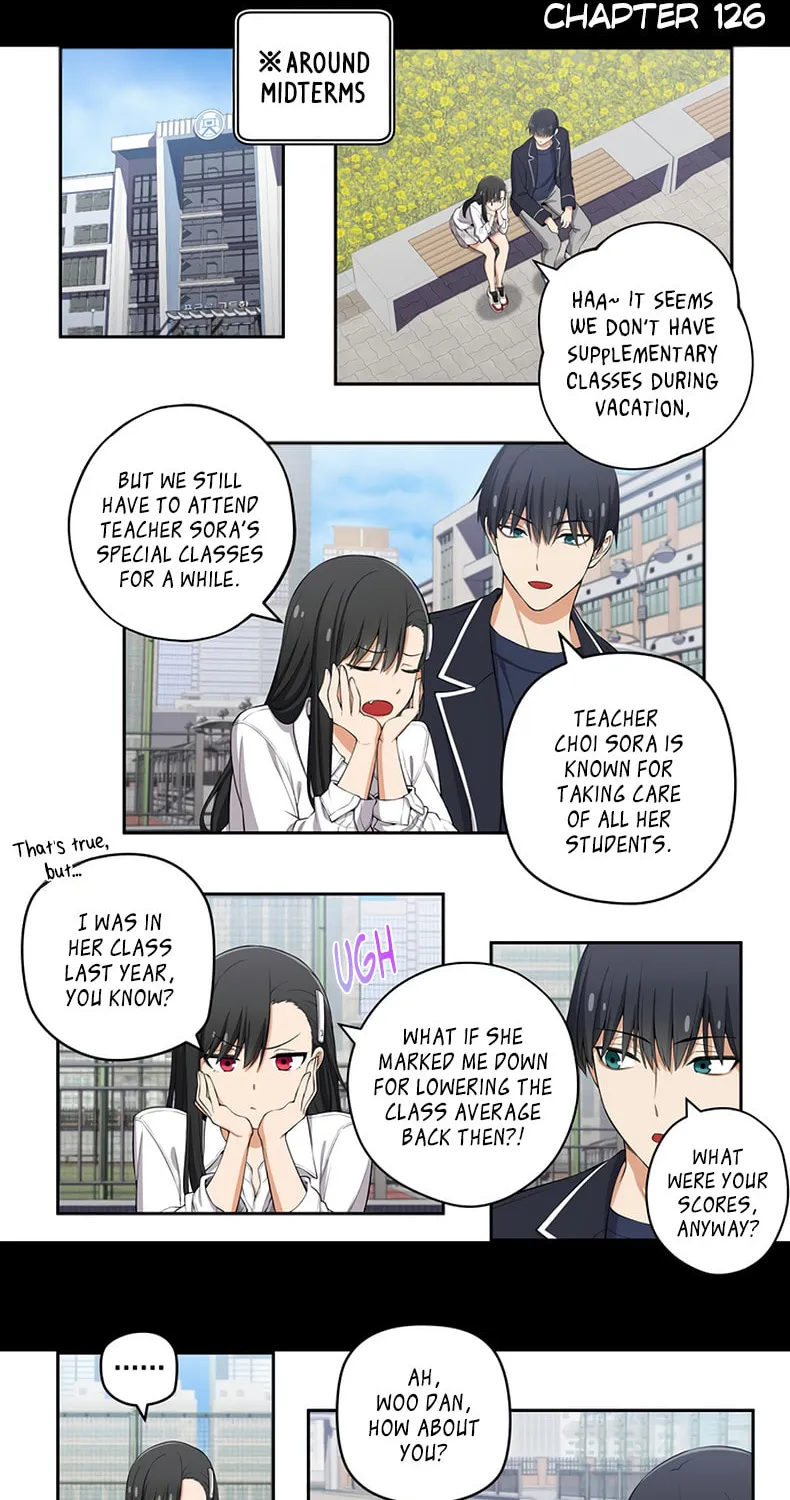 Read Uli an Sagwieo!! chapter 126 image 1 on Lezhin