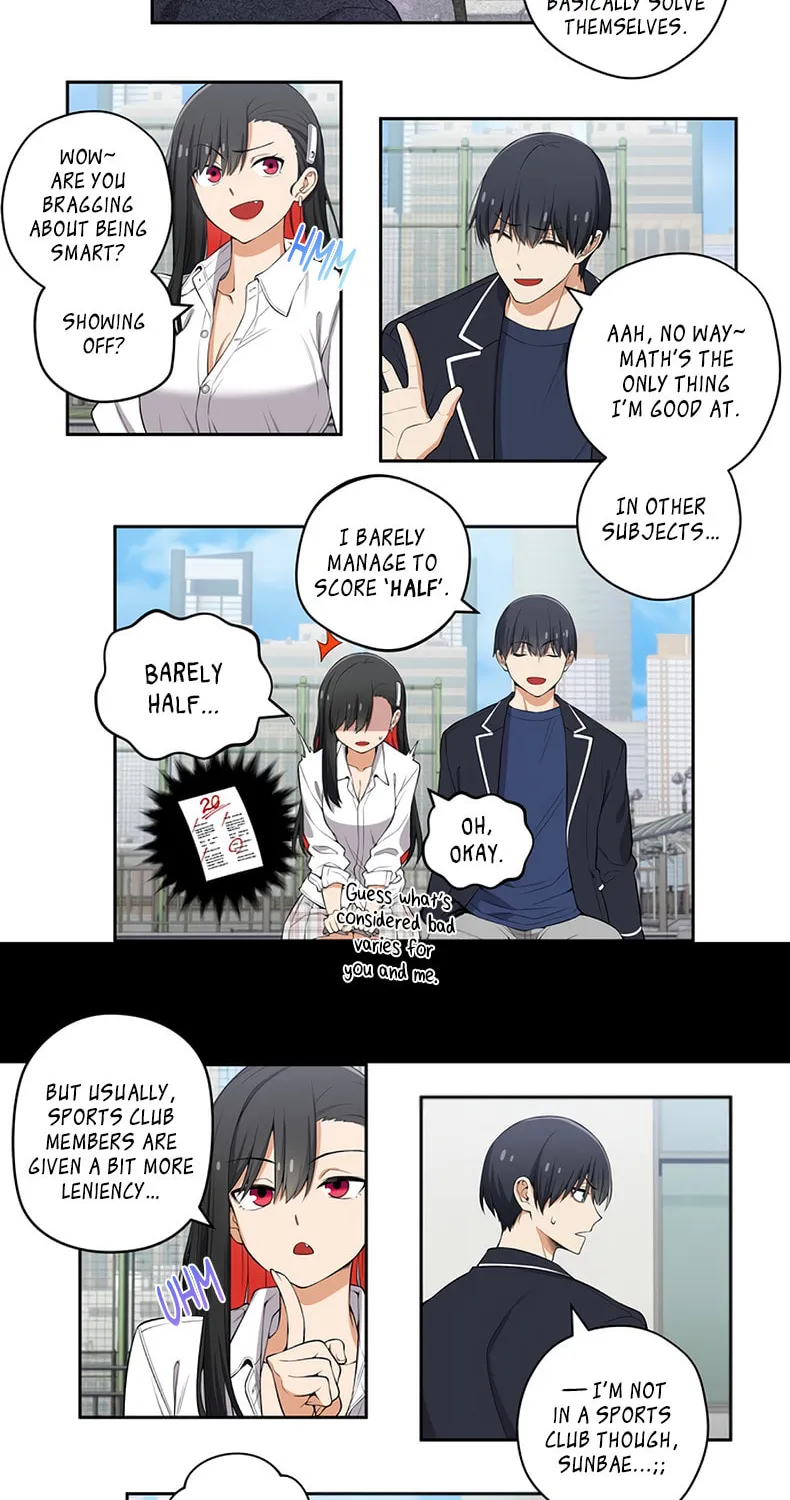 Read Uli an Sagwieo!! chapter 126 image 3 on Lezhin