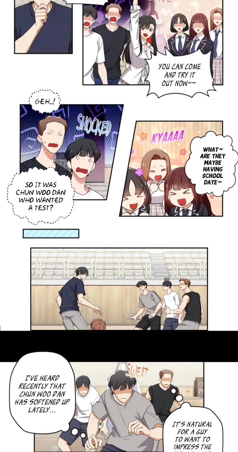 Read Uli an Sagwieo!! chapter 127 image 2 on Lezhin