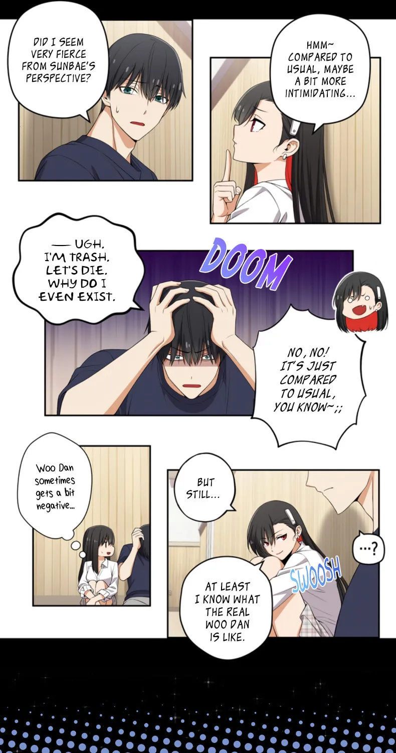 Read Uli an Sagwieo!! chapter 127 image 6 on Lezhin