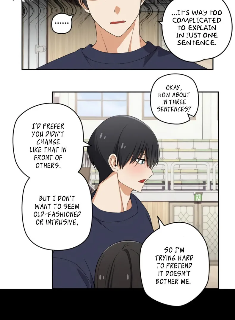 Read Uli an Sagwieo!! chapter 128 image 4 on Lezhin