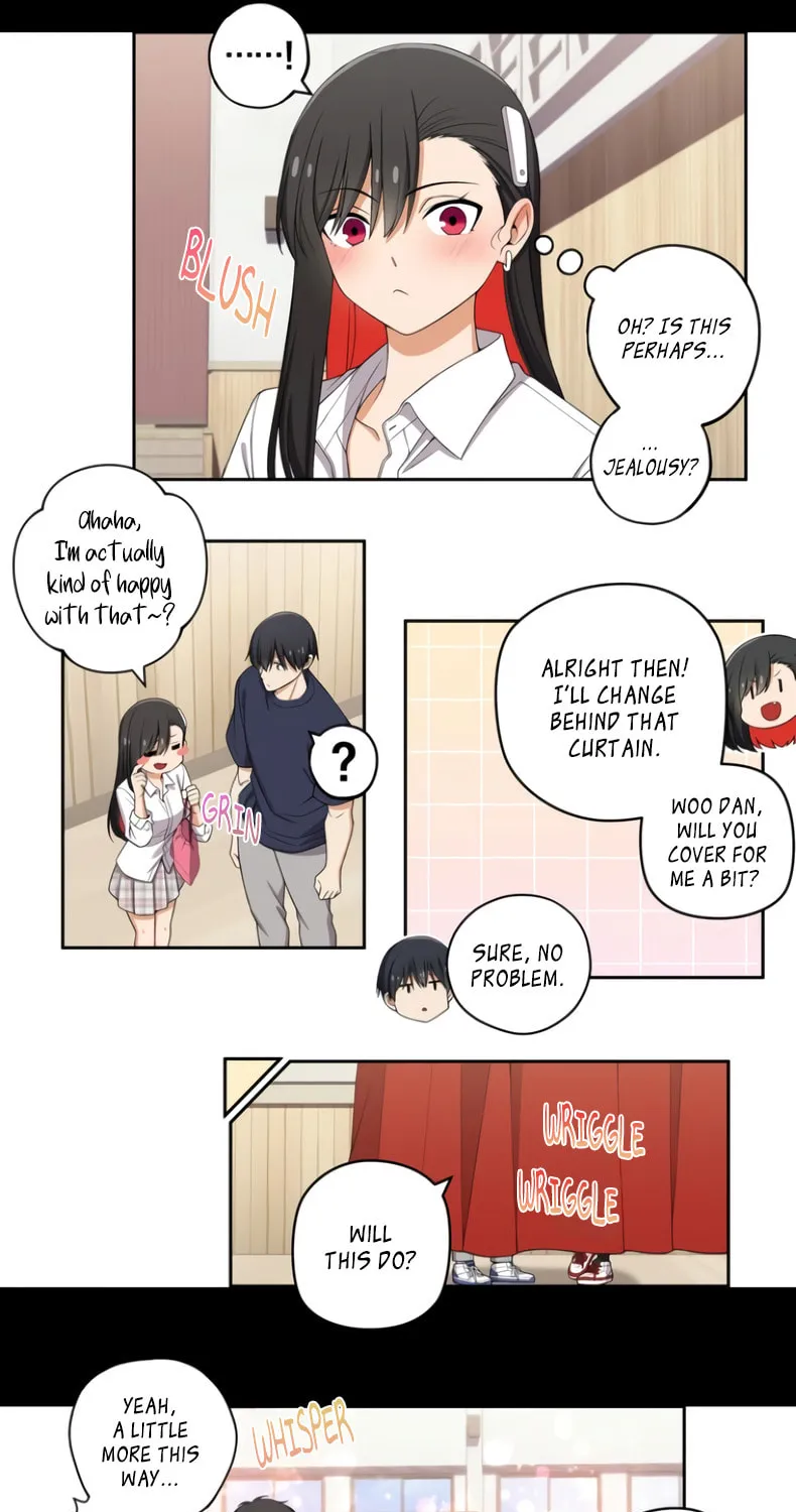 Read Uli an Sagwieo!! chapter 128 image 5 on Lezhin
