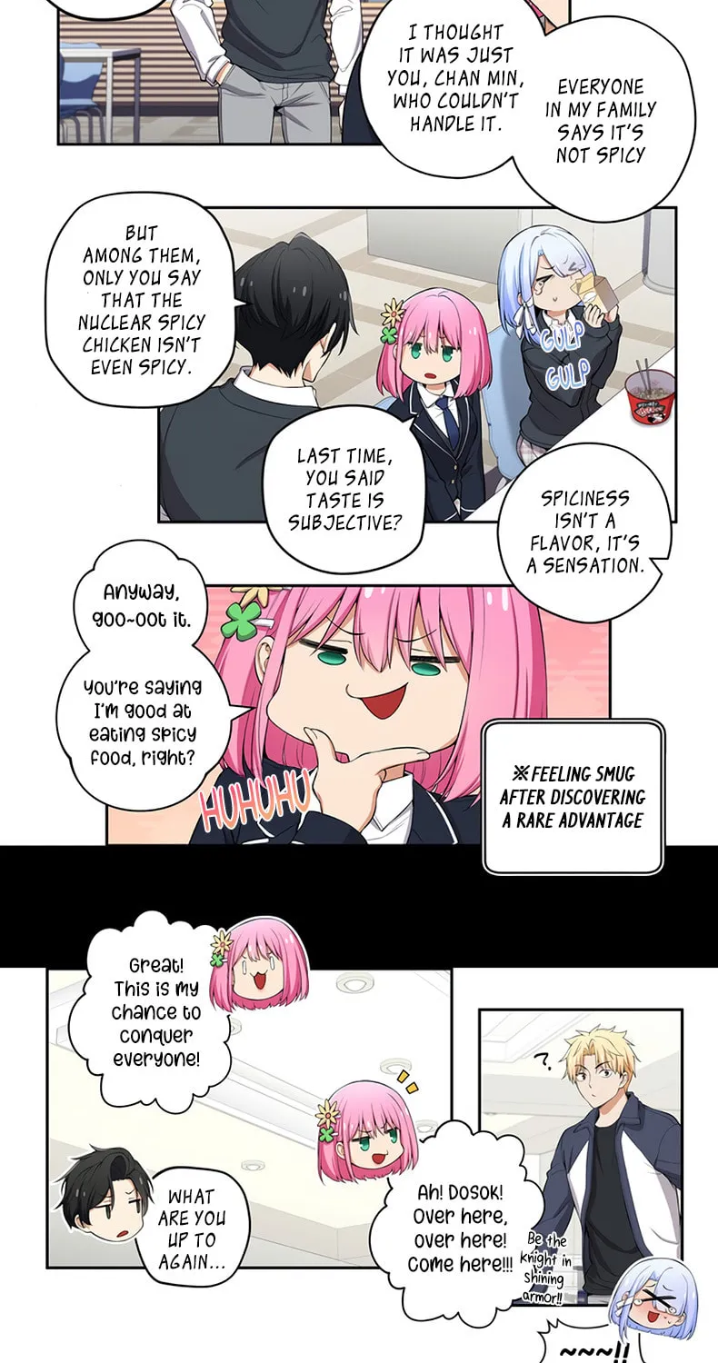 Read Uli an Sagwieo!! chapter 129 image 3 on Lezhin