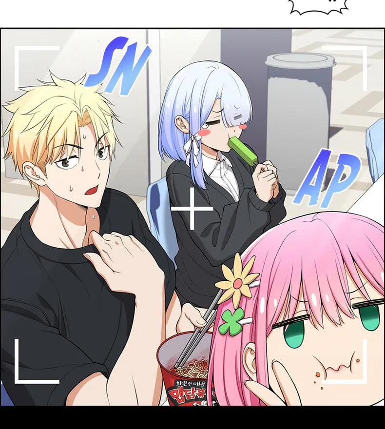 Read Uli an Sagwieo!! chapter 129 image 4 on Lezhin