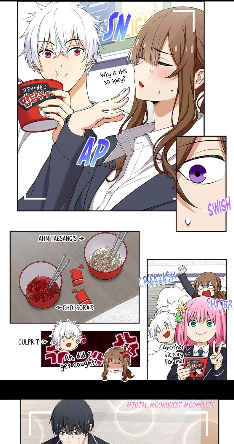 Read Uli an Sagwieo!! chapter 129 image 5 on Lezhin