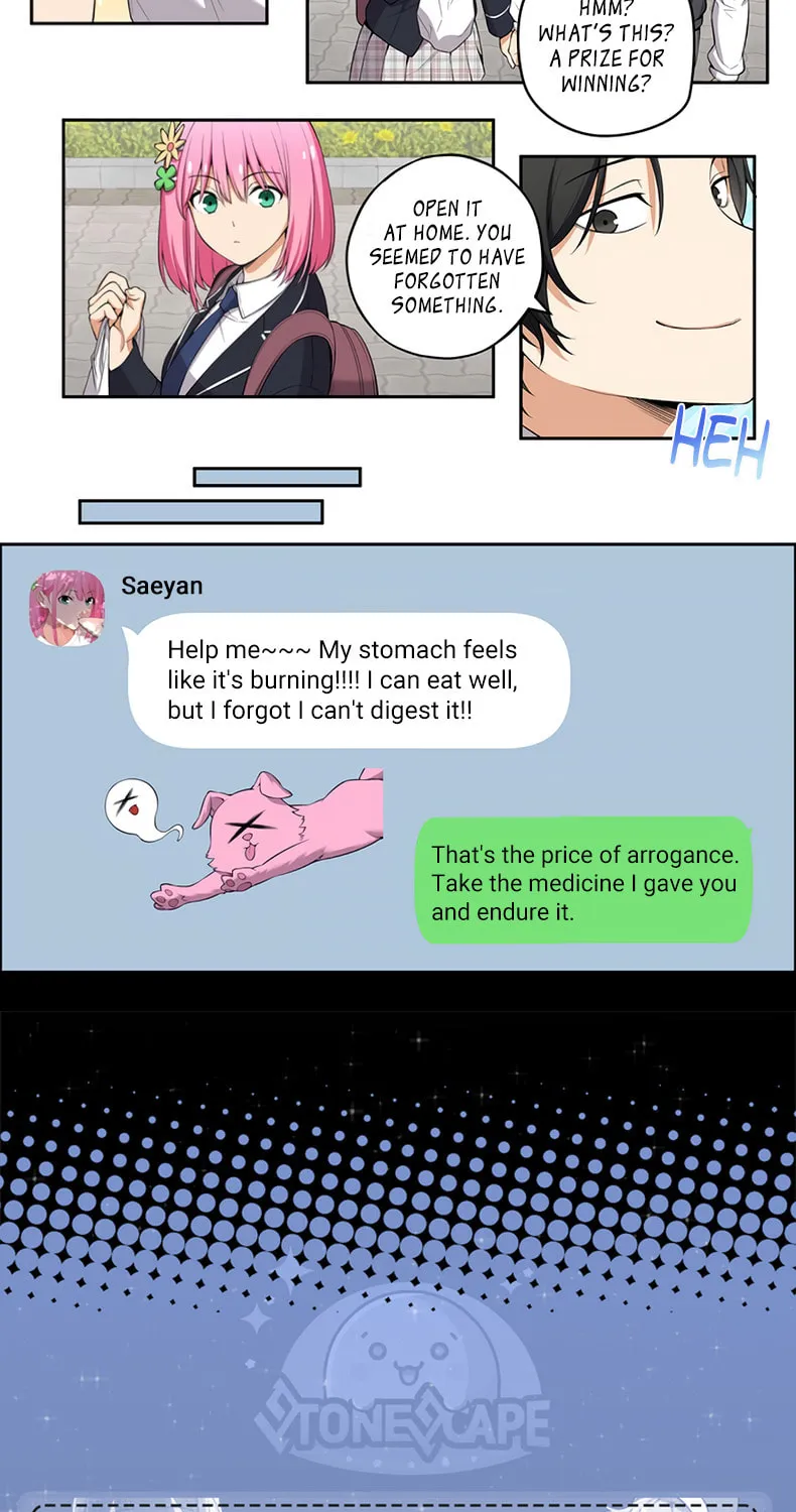 Read Uli an Sagwieo!! chapter 129 image 7 on Lezhin