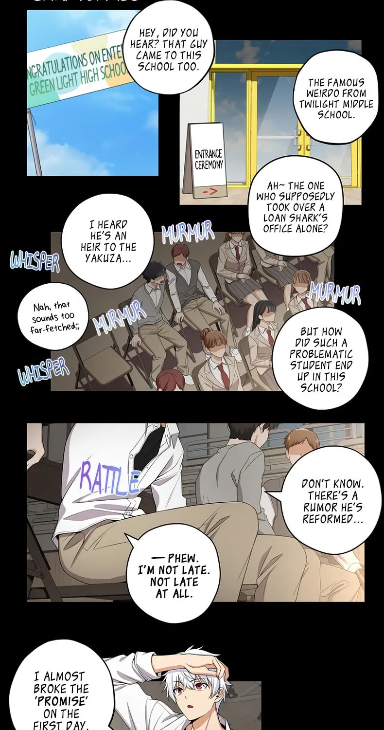 Read Uli an Sagwieo!! chapter 130 image 1 on Lezhin